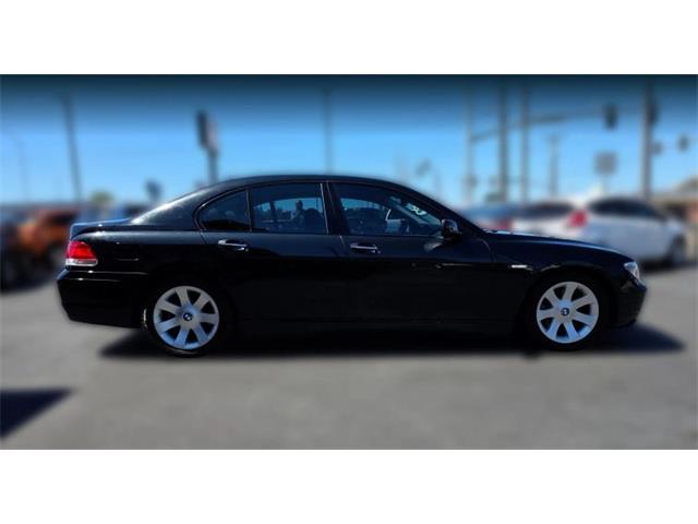 2006 BMW 7 Series (CC-2098164) for sale in Tacoma, Washington