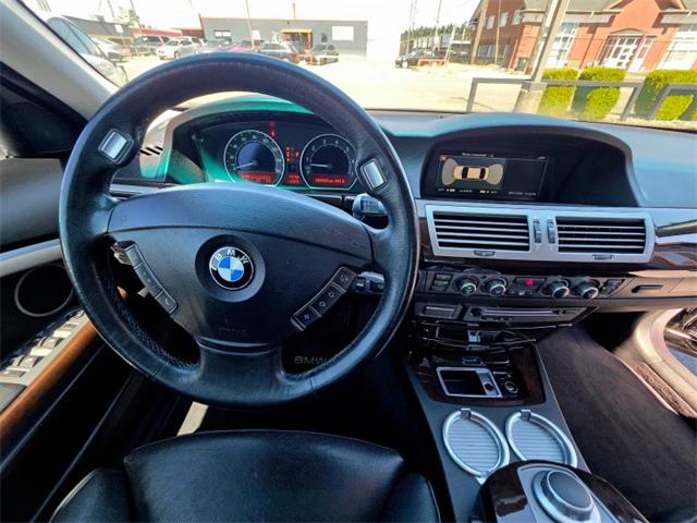 2006 BMW 7 Series (CC-2098164) for sale in Tacoma, Washington