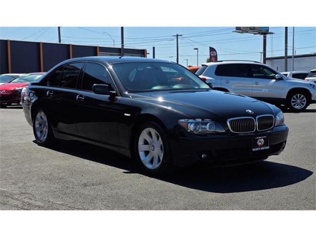 2006 BMW 7 Series (CC-2098164) for sale in Tacoma, Washington