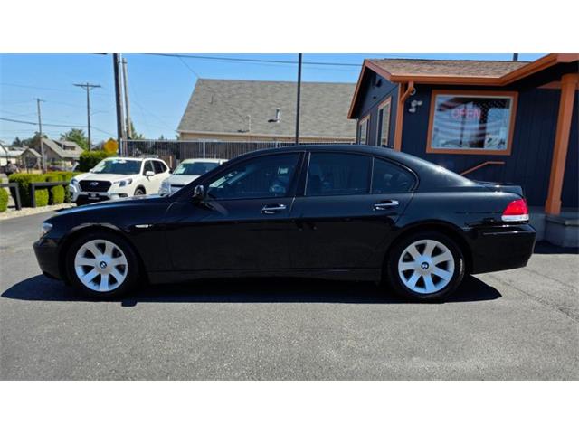 2006 BMW 7 Series (CC-2098164) for sale in Tacoma, Washington