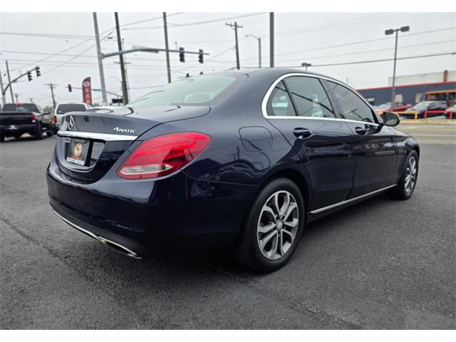 2016 Mercedes-Benz C-Class (CC-2098165) for sale in Tacoma, Washington