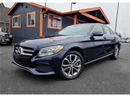 2016 Mercedes-Benz C-Class (CC-2098165) for sale in Tacoma, Washington