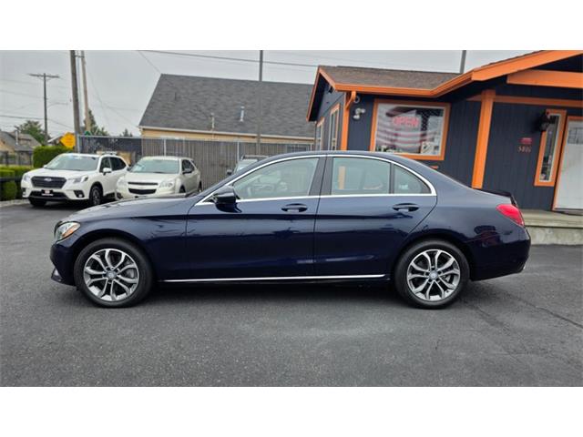 2016 Mercedes-Benz C-Class (CC-2098165) for sale in Tacoma, Washington