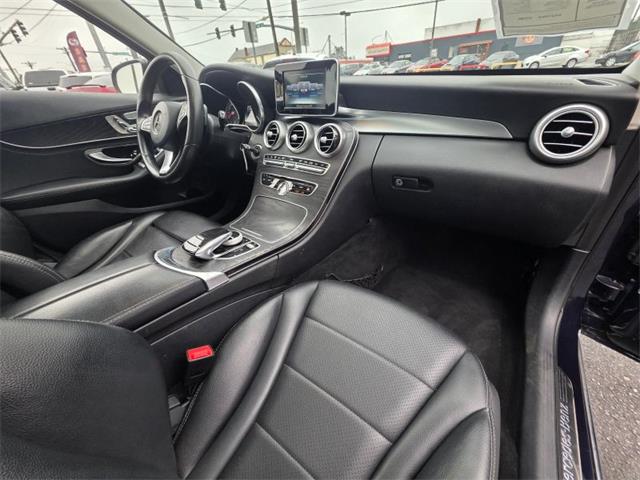 2016 Mercedes-Benz C-Class (CC-2098165) for sale in Tacoma, Washington