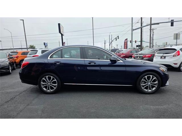 2016 Mercedes-Benz C-Class (CC-2098165) for sale in Tacoma, Washington