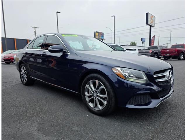 2016 Mercedes-Benz C-Class (CC-2098165) for sale in Tacoma, Washington