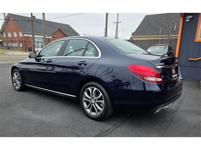 2016 Mercedes-Benz C-Class (CC-2098165) for sale in Tacoma, Washington