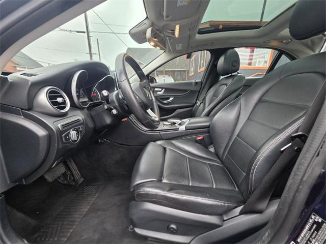 2016 Mercedes-Benz C-Class (CC-2098165) for sale in Tacoma, Washington