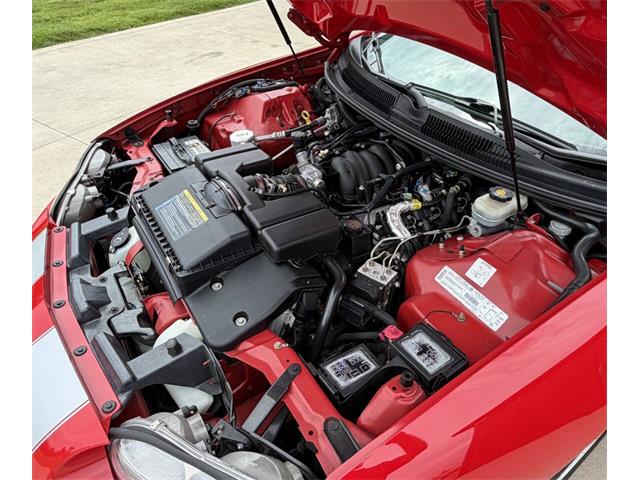 2002 Chevrolet Camaro (CC-2098167) for sale in Orrville, Ohio