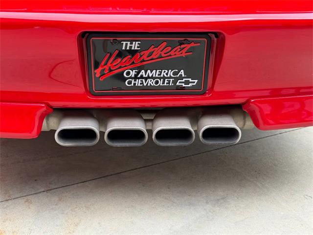 2002 Chevrolet Camaro (CC-2098167) for sale in Orrville, Ohio