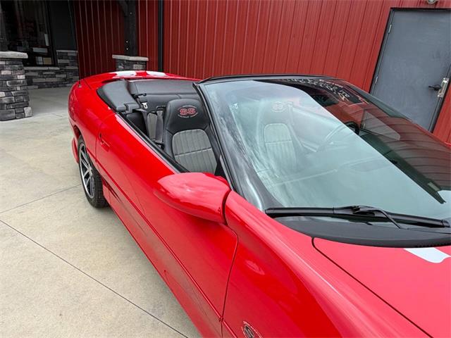 2002 Chevrolet Camaro (CC-2098167) for sale in Orrville, Ohio