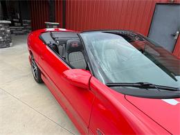 2002 Chevrolet Camaro (CC-2098167) for sale in Orrville, Ohio