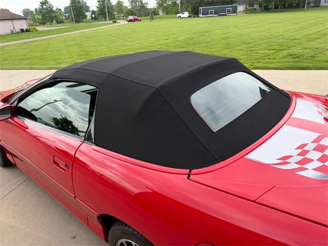 2002 Chevrolet Camaro (CC-2098167) for sale in Orrville, Ohio