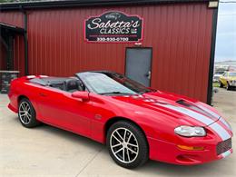 2002 Chevrolet Camaro (CC-2098167) for sale in Orrville, Ohio