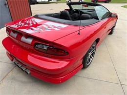 2002 Chevrolet Camaro (CC-2098167) for sale in Orrville, Ohio