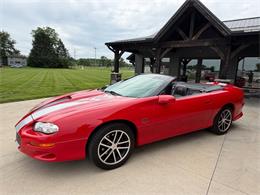 2002 Chevrolet Camaro (CC-2098167) for sale in Orrville, Ohio