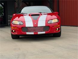 2002 Chevrolet Camaro (CC-2098167) for sale in Orrville, Ohio