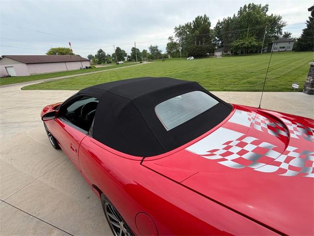 2002 Chevrolet Camaro (CC-2098167) for sale in Orrville, Ohio
