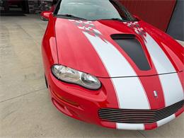 2002 Chevrolet Camaro (CC-2098167) for sale in Orrville, Ohio