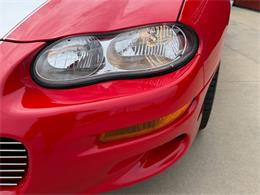 2002 Chevrolet Camaro (CC-2098167) for sale in Orrville, Ohio