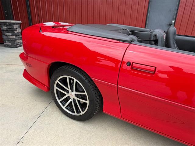 2002 Chevrolet Camaro (CC-2098167) for sale in Orrville, Ohio
