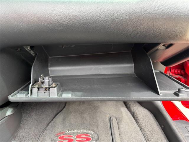 2002 Chevrolet Camaro (CC-2098167) for sale in Orrville, Ohio