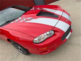 2002 Chevrolet Camaro (CC-2098167) for sale in Orrville, Ohio