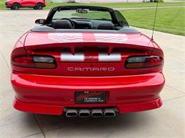 2002 Chevrolet Camaro (CC-2098167) for sale in Orrville, Ohio