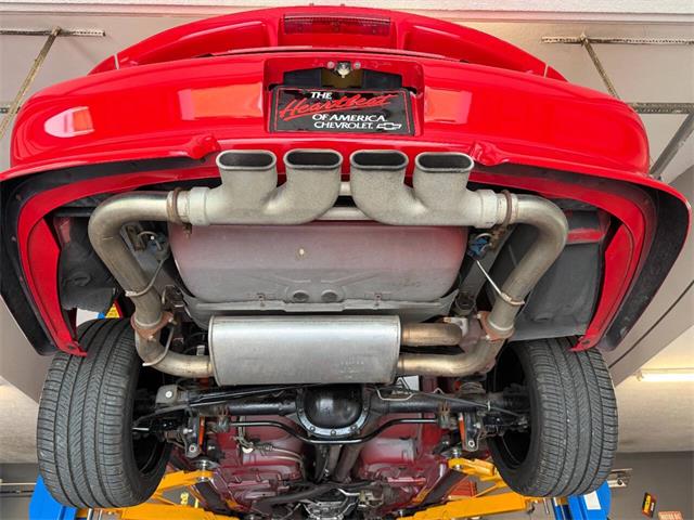 2002 Chevrolet Camaro (CC-2098167) for sale in Orrville, Ohio