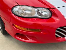 2002 Chevrolet Camaro (CC-2098167) for sale in Orrville, Ohio