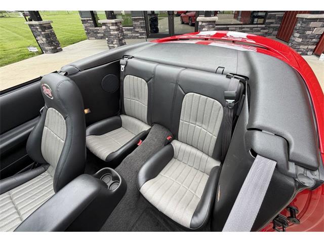2002 Chevrolet Camaro (CC-2098167) for sale in Orrville, Ohio