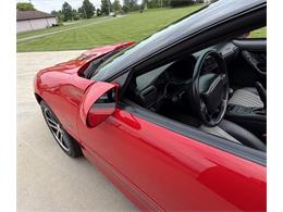 2002 Chevrolet Camaro (CC-2098167) for sale in Orrville, Ohio