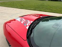 2002 Chevrolet Camaro (CC-2098167) for sale in Orrville, Ohio