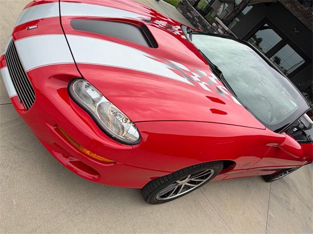 2002 Chevrolet Camaro (CC-2098167) for sale in Orrville, Ohio
