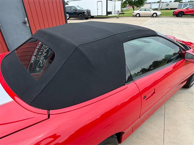 2002 Chevrolet Camaro (CC-2098167) for sale in Orrville, Ohio