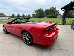 2002 Chevrolet Camaro (CC-2098167) for sale in Orrville, Ohio
