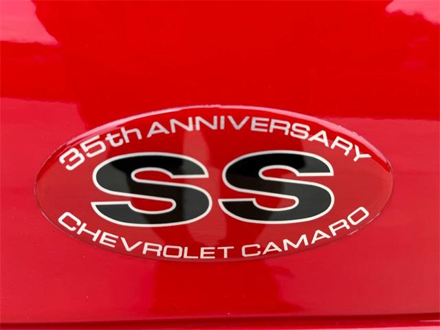 2002 Chevrolet Camaro (CC-2098167) for sale in Orrville, Ohio
