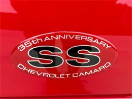2002 Chevrolet Camaro (CC-2098167) for sale in Orrville, Ohio