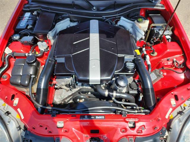 2003 Mercedes-Benz SLK 55 AMG (CC-2098168) for sale in Ross, Ohio