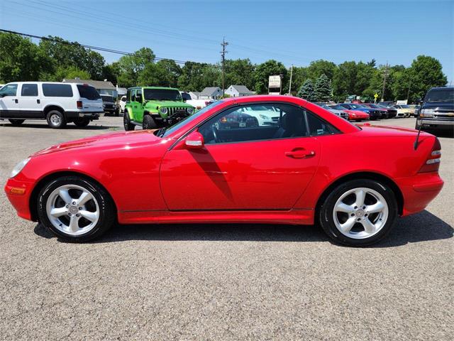 2003 Mercedes-Benz SLK 55 AMG (CC-2098168) for sale in Ross, Ohio