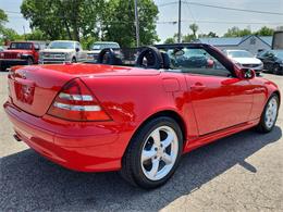 2003 Mercedes-Benz SLK 55 AMG (CC-2098168) for sale in Ross, Ohio