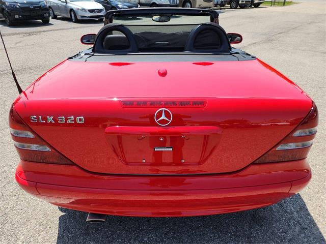 2003 Mercedes-Benz SLK 55 AMG (CC-2098168) for sale in Ross, Ohio