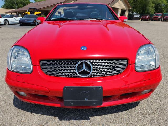 2003 Mercedes-Benz SLK 55 AMG (CC-2098168) for sale in Ross, Ohio