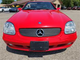 2003 Mercedes-Benz SLK 55 AMG (CC-2098168) for sale in Ross, Ohio