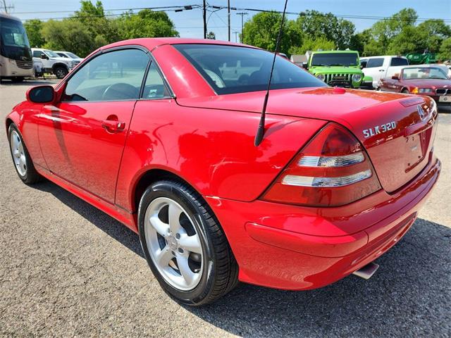 2003 Mercedes-Benz SLK 55 AMG (CC-2098168) for sale in Ross, Ohio