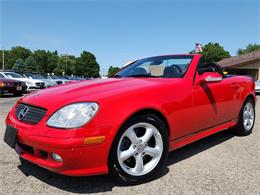 2003 Mercedes-Benz SLK 55 AMG (CC-2098168) for sale in Ross, Ohio