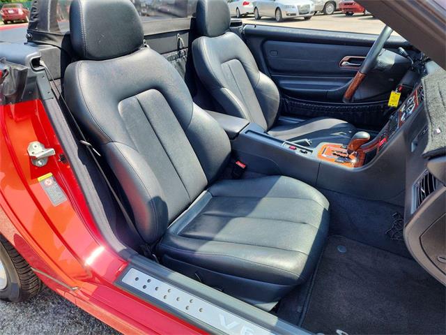 2003 Mercedes-Benz SLK 55 AMG (CC-2098168) for sale in Ross, Ohio