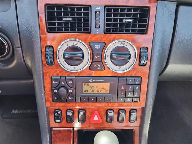 2003 Mercedes-Benz SLK 55 AMG (CC-2098168) for sale in Ross, Ohio