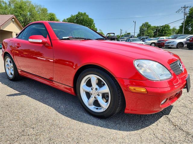 2003 Mercedes-Benz SLK 55 AMG (CC-2098168) for sale in Ross, Ohio