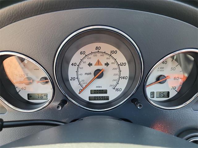 2003 Mercedes-Benz SLK 55 AMG (CC-2098168) for sale in Ross, Ohio
